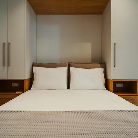 Nautilus Apartmán *